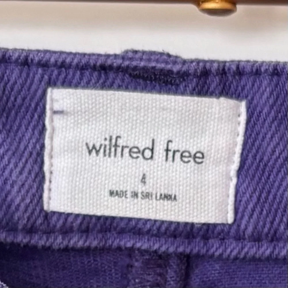 Wilfred Free Violet Garment - Picture 5 of 7